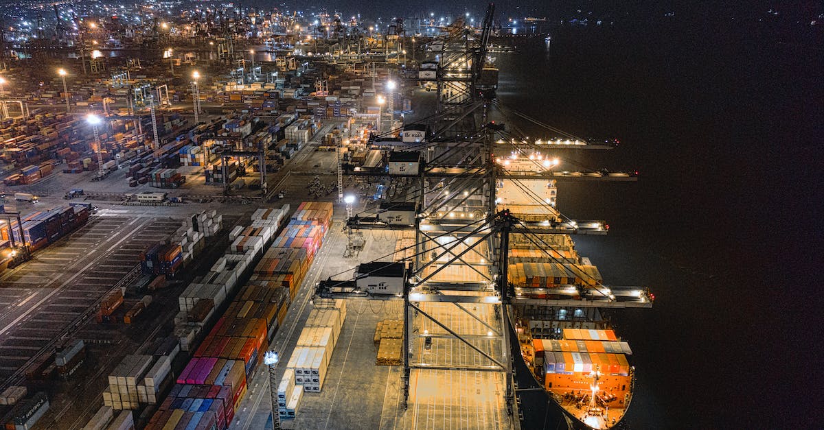 Cargo ships abandoned my city. How do I get them back? - Cargo Ship Near Port
Cargo ships abandoned my city. How do I get them back? - Cargo Ship Near Port