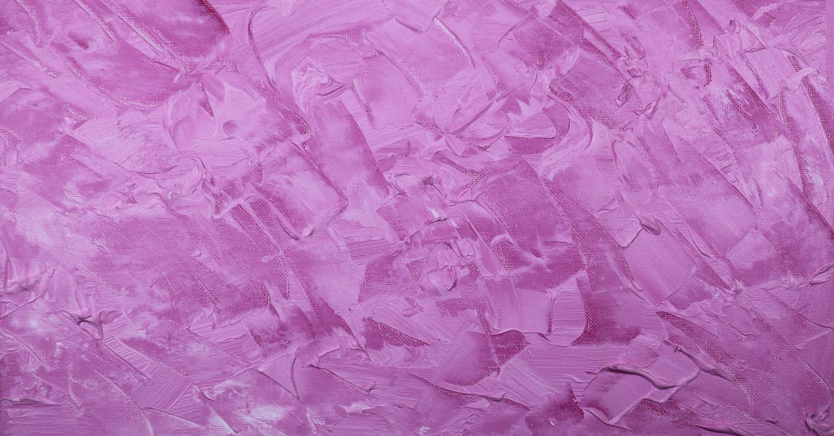Carnevil losing DPS of my fetishes? - Purple Abstract Painting