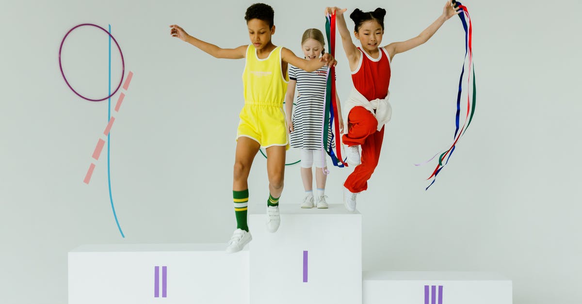 Champion that can jump like Tristana in League of Legends - Girls Jumping From Olympic Podium Stand 