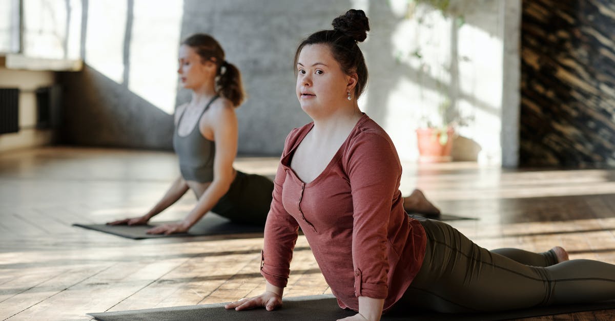 Change in Arc Position as Trainer Gains Levels - Photo Of Women Exercising Together Change in Arc Position as Trainer Gains Levels - Photo Of Women Exercising Together