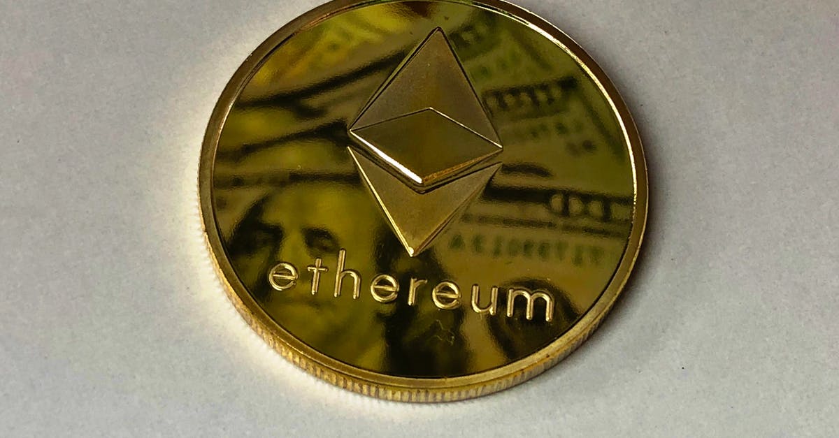 Change Sign-in ID to different email address - Round Gold-colored Ethereum Ornament