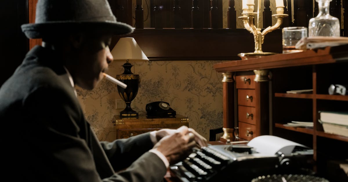 Changing Character Government type? Crusader Kings 2 - Photo of Man Smoking while Working