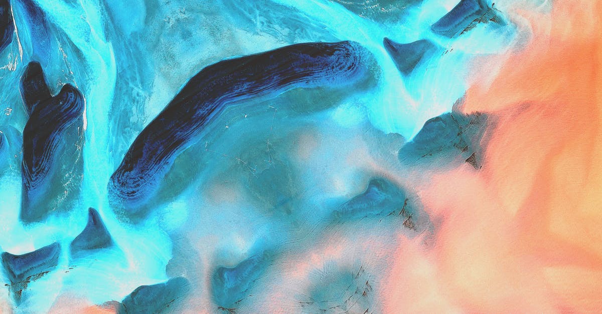 Changing colours and textures in Fortnite Creative? - Photo of Blue and Orange Abstract Painting Changing colours and textures in Fortnite Creative? - Photo of Blue and Orange Abstract Painting