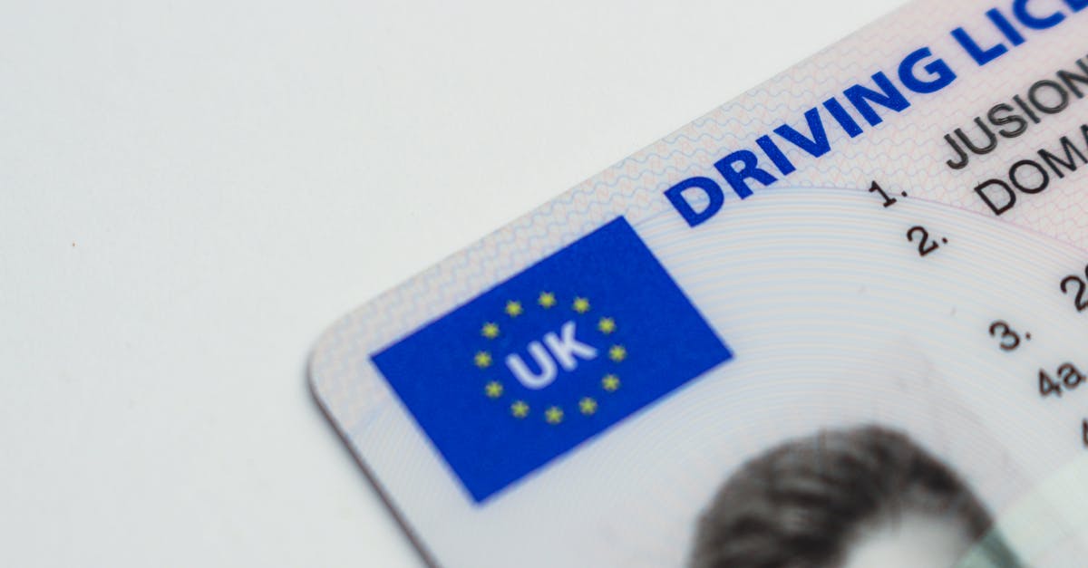 Changing Origin Id & Battlefield - Uk Driving License