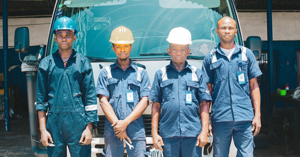 Cheat codes won't work in Grand Theft Auto 3 - Men Wearing Hard Hats and Coveralls