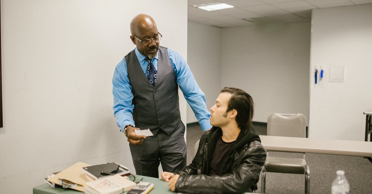 Cheat not working? - Teacher Caught His Student Cheating During an Exam