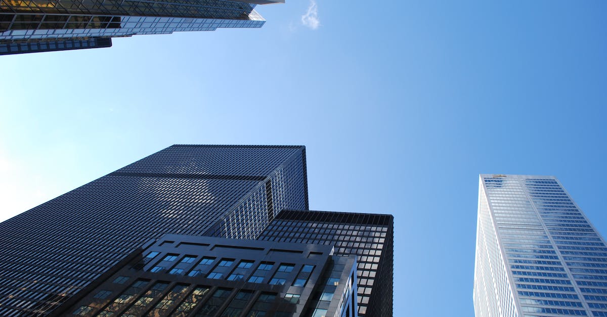 Cities: Skyline services going to the wrong districts - Worms Eye View Photography of Buildings Cities: Skyline services going to the wrong districts - Worms Eye View Photography of Buildings