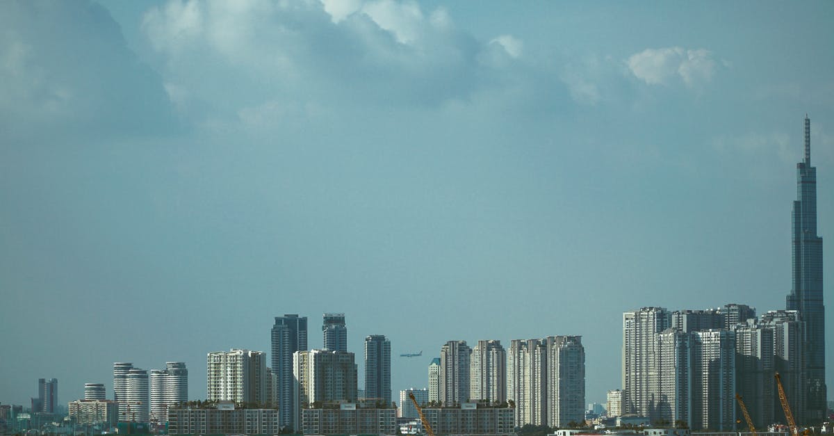 Cities Skylines crashes everytime I load my save game - City Skyline Under Blue Sky Cities Skylines crashes everytime I load my save game - City Skyline Under Blue Sky