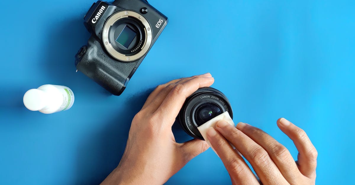 Cleaning the Xbox Lens - Cleaning Camera Lens Cleaning the Xbox Lens - Cleaning Camera Lens