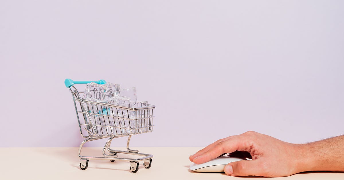 Clicking gains +1% of your CpS - Person Holding White and Blue Shopping Cart Clicking gains +1% of your CpS - Person Holding White and Blue Shopping Cart