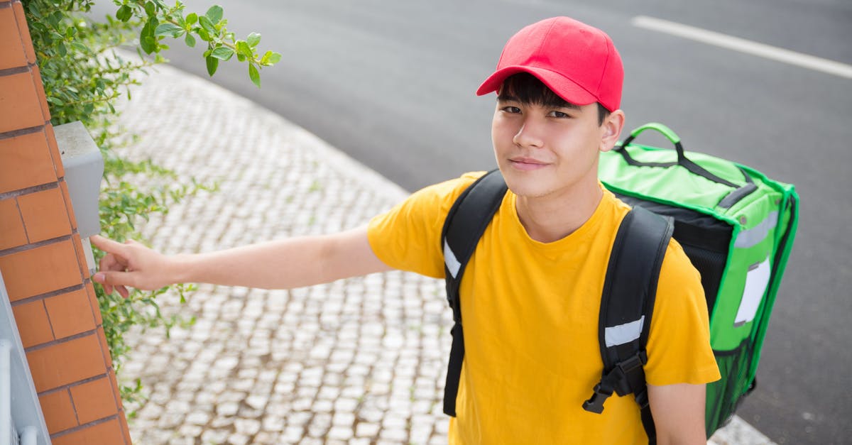 Clicking gains +1% of your CpS - A Delivery Man Clicking the Doorbell while Looking at the Camera Clicking gains +1% of your CpS - A Delivery Man Clicking the Doorbell while Looking at the Camera