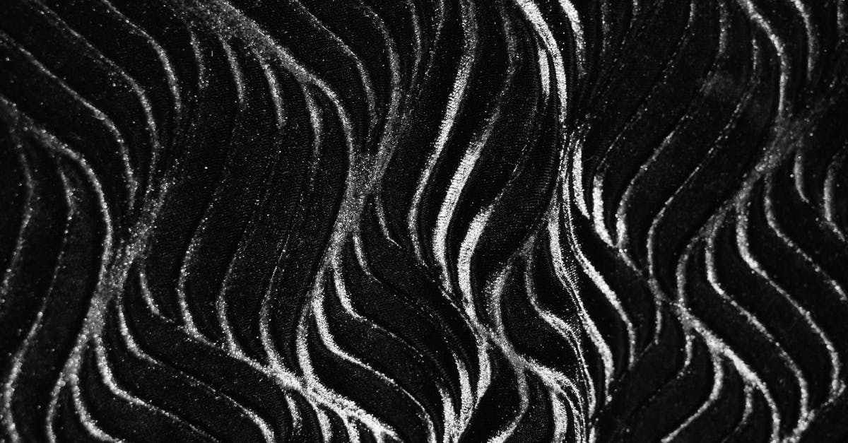 Clothing piece stuck behind creature part. (Spore) - Abstract background with wavy pattern Clothing piece stuck behind creature part. (Spore) - Abstract background with wavy pattern