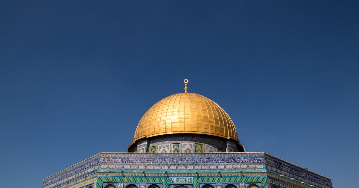 Club World - Golden Souls Meta Needed! - Dome of the Rock, Jerusalem Club World - Golden Souls Meta Needed! - Dome of the Rock, Jerusalem