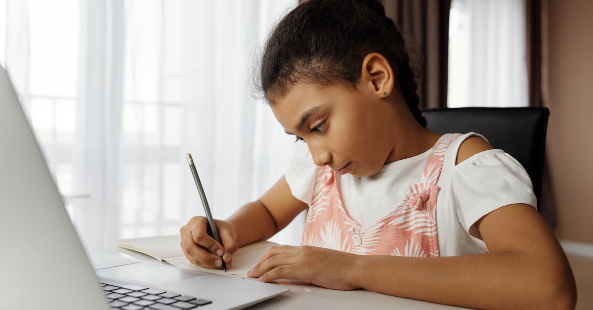 Computer Crashing in CIv V - Little Girl Doing her Homework Computer Crashing in CIv V - Little Girl Doing her Homework