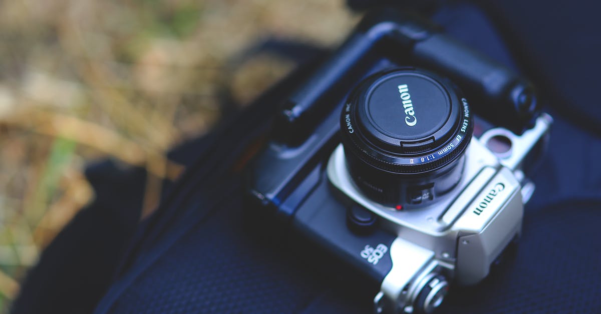 Confused about the new 5.0 update - Canon camera