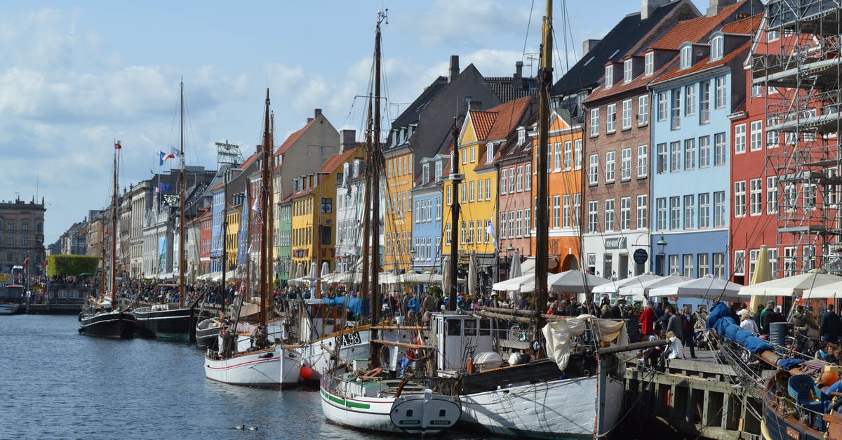 Connect capital to city-states quest, do sea routes count? - Nyhavn, Denmark