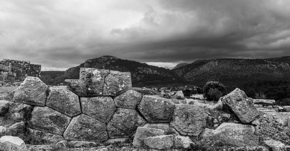 Conquest of Camelot - Riddle stone - Free stock photo of ancient, architecture, cloud