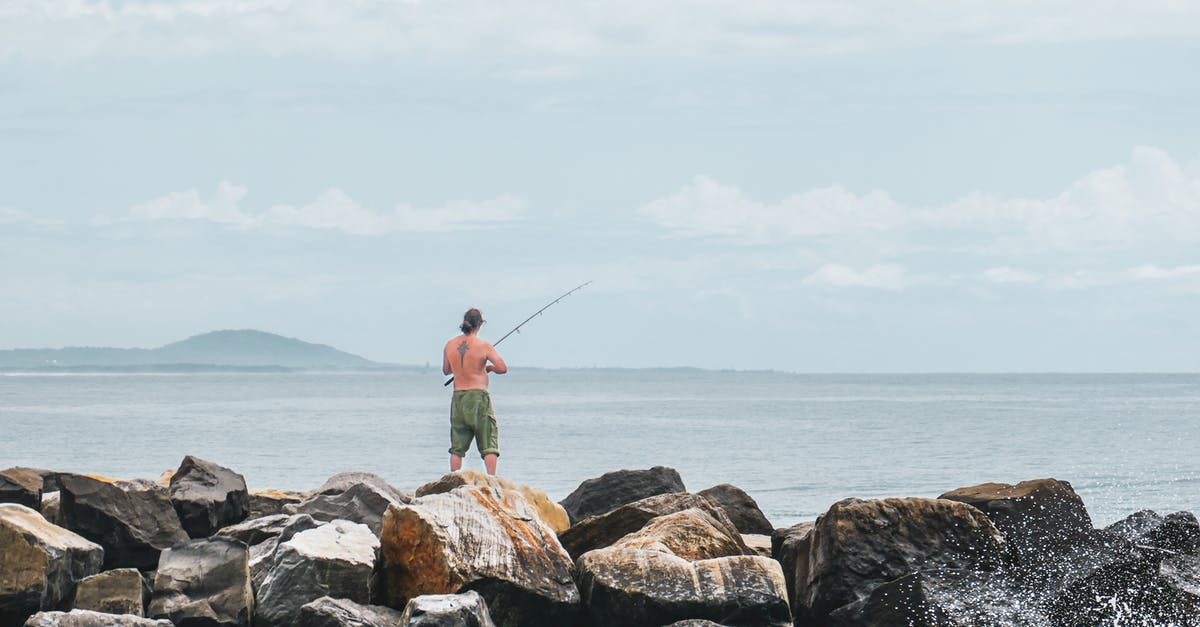 Consistent disconnection by VAC in Linux, despite verifying local file integrity - Shirtless Man Fishing While Standing on Rocks Consistent disconnection by VAC in Linux, despite verifying local file integrity - Shirtless Man Fishing While Standing on Rocks