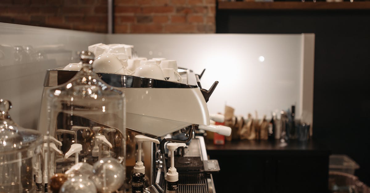 Controls in f1 2015 - An Espresso Machine Controls in f1 2015 - An Espresso Machine