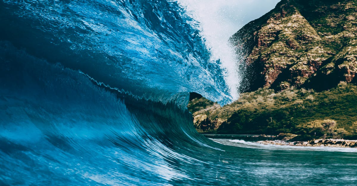 Convert Heroes of the Storm replay file (.StormReplay) to any video format - Powerful turquoise wave of turquoise sea crashing on coast with steep rocky cliff Convert Heroes of the Storm replay file (.StormReplay) to any video format - Powerful turquoise wave of turquoise sea crashing on coast with steep rocky cliff