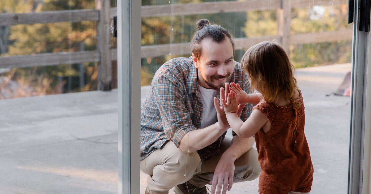 Copy steam games to other PCs - Little daughter and father having fun together Copy steam games to other PCs - Little daughter and father having fun together