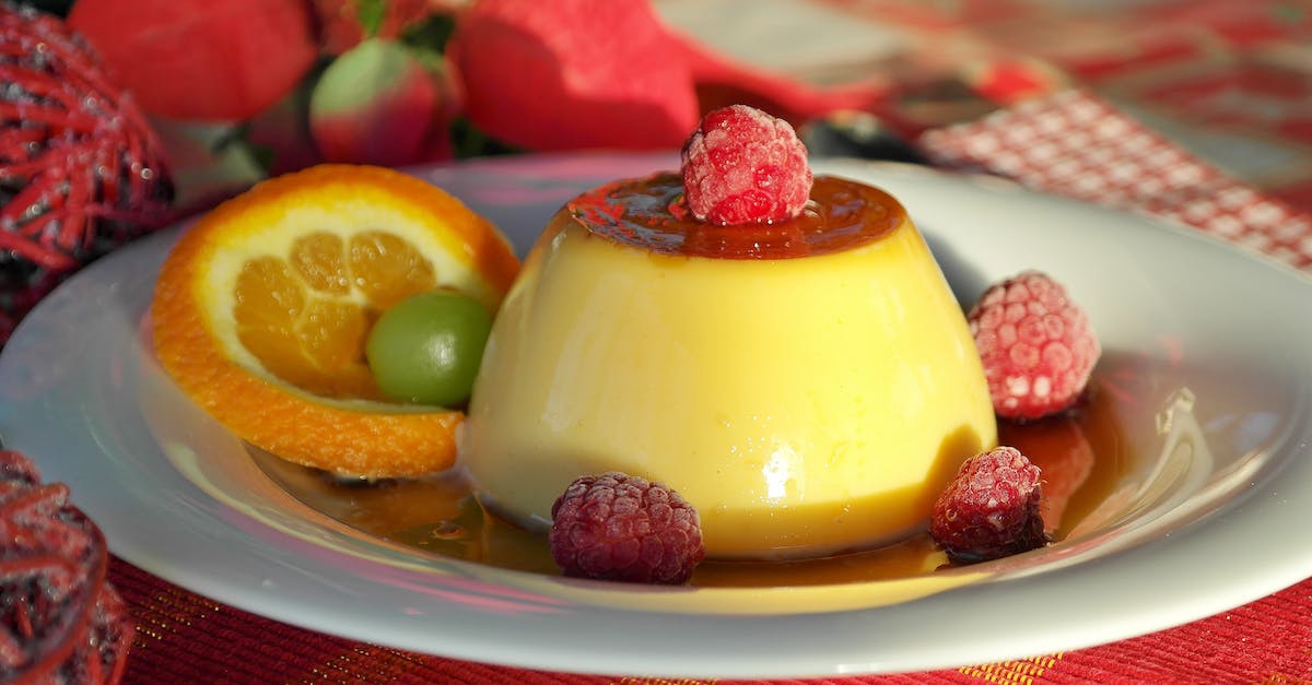 CTD in Helgen (vanilla) - Creme Caramel Dish CTD in Helgen (vanilla) - Creme Caramel Dish