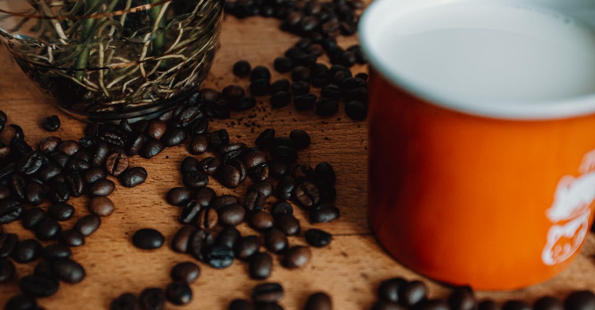 Dark Souls 3: How to press OK? - Cup of coffee with beans on table
