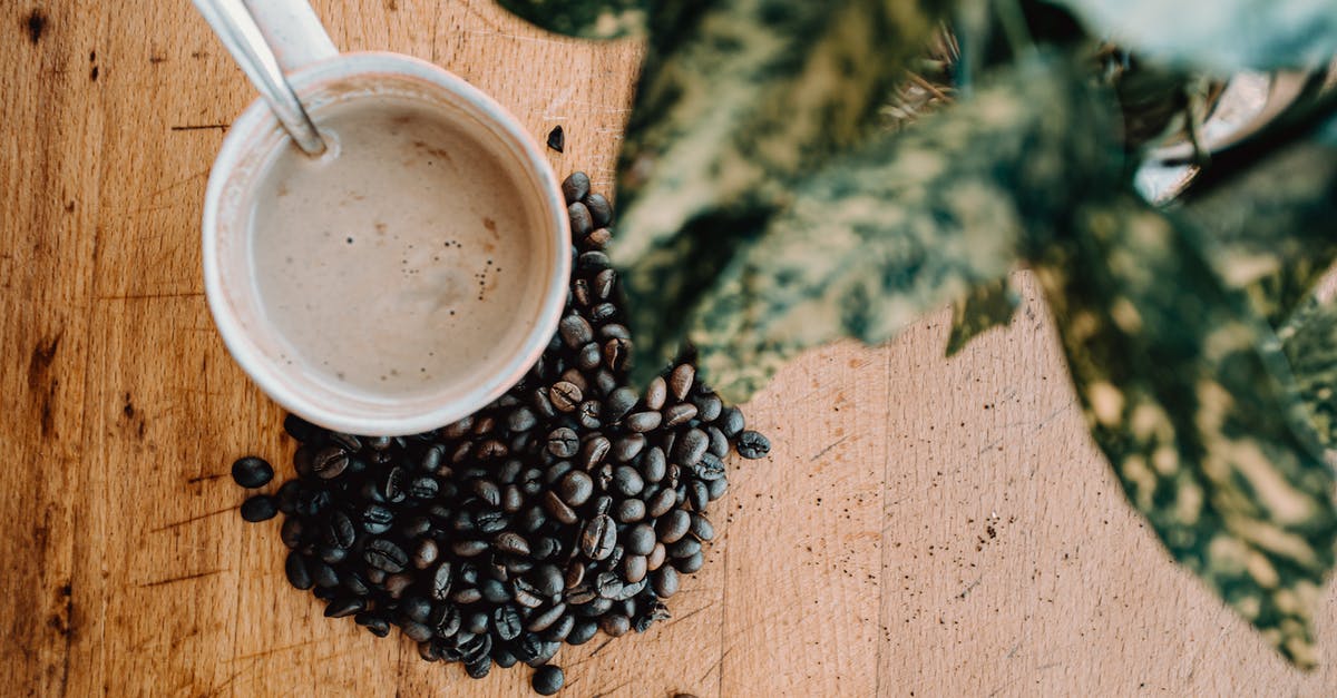Dark Souls 3: How to press OK? - From above of cup of hot coffee with spoon and brown coffee beans placing on wooden table