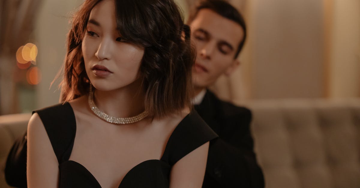 Dating in Style Savvy: Trendsetters? - Woman Wearing Black Dress Dating in Style Savvy: Trendsetters? - Woman Wearing Black Dress