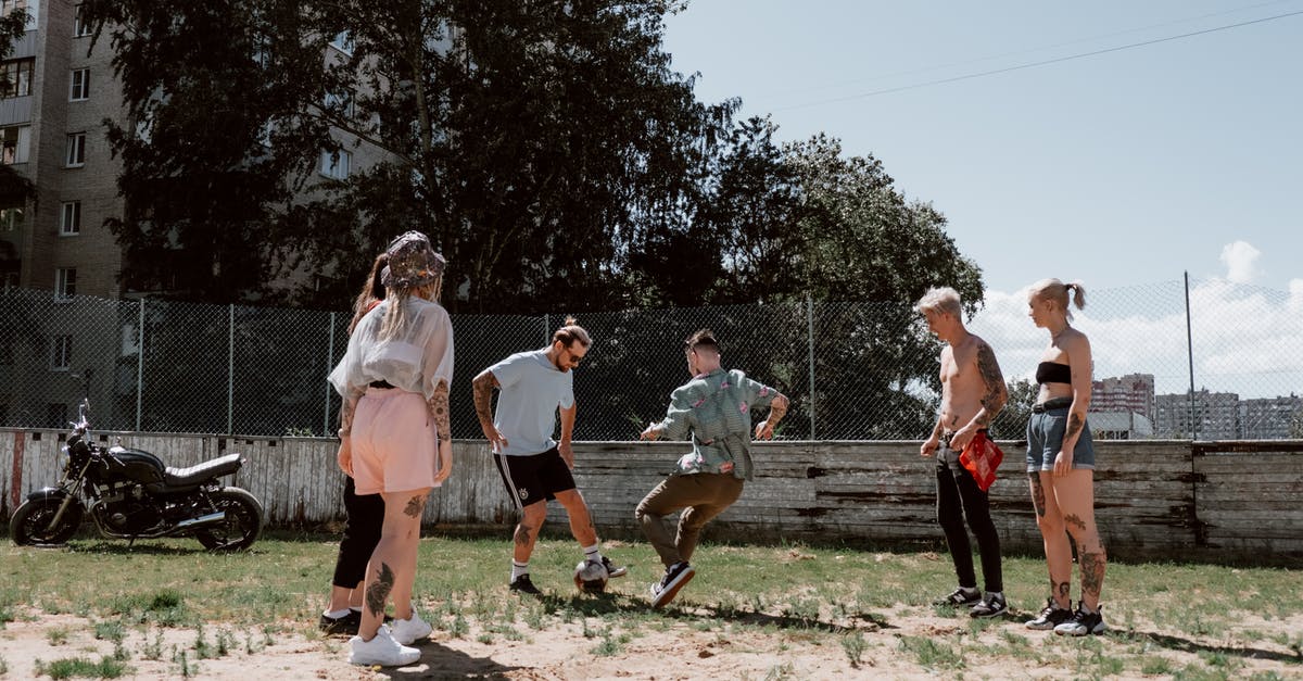 DDO on Linux: game opens in 800x600 resolution - Friends Playing Soccer 