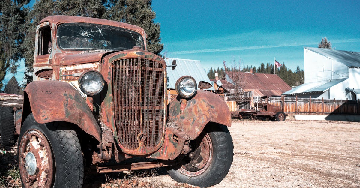 Delete/Disable DLC Euro Truck Simulator 2? - Brown Vintage Car on Brown Field Delete/Disable DLC Euro Truck Simulator 2? - Brown Vintage Car on Brown Field