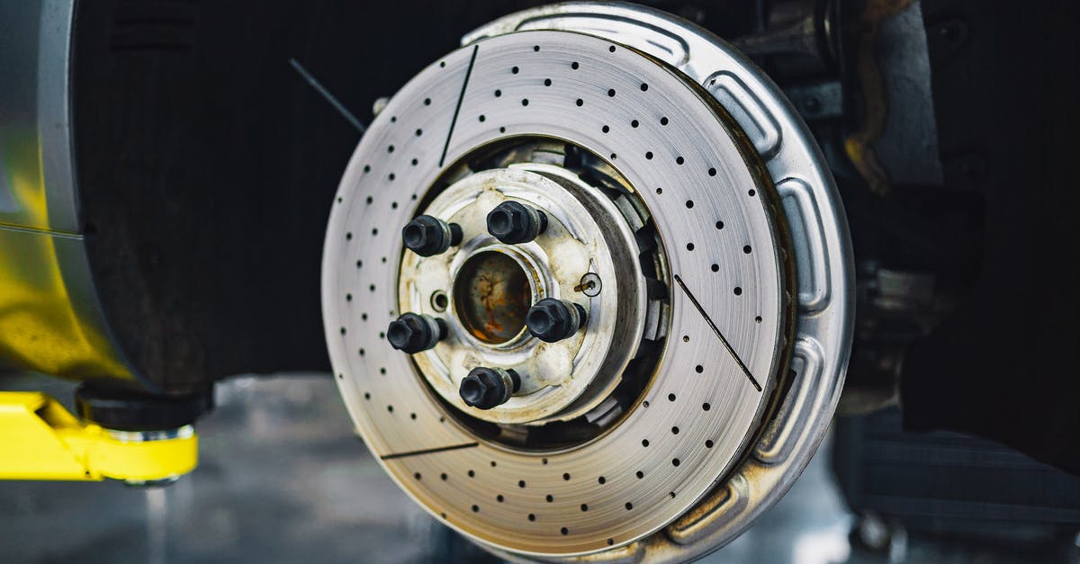 Destiny disk deeply scratched - can I fix the disk or otherwise recover my progress? - Disk brake in car service workshop