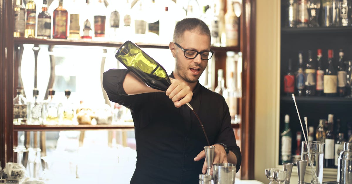 Destiny PS4 Will all add ons work with regular disc copy - Barman preparing cocktail at counter Destiny PS4 Will all add ons work with regular disc copy - Barman preparing cocktail at counter