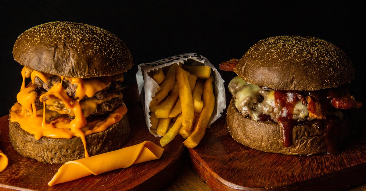 Details on the Grilled Cheese Aspiration (Sims 2)? - Two Burgers With Fries and Sauce Details on the Grilled Cheese Aspiration (Sims 2)? - Two Burgers With Fries and Sauce