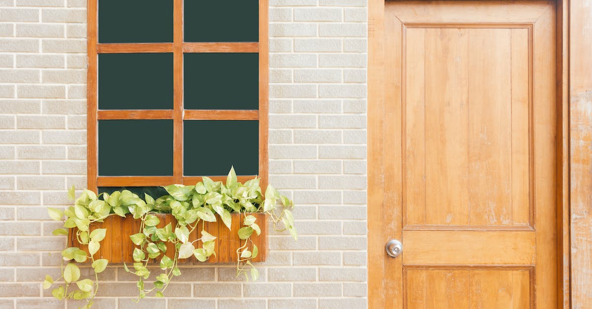Detect if a door is manually opened or closed - Photo of Wooden Door Near Window Detect if a door is manually opened or closed - Photo of Wooden Door Near Window