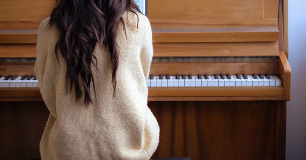 Detect which player ignites the TNT using flint and steel - Woman playing piano at free time Detect which player ignites the TNT using flint and steel - Woman playing piano at free time