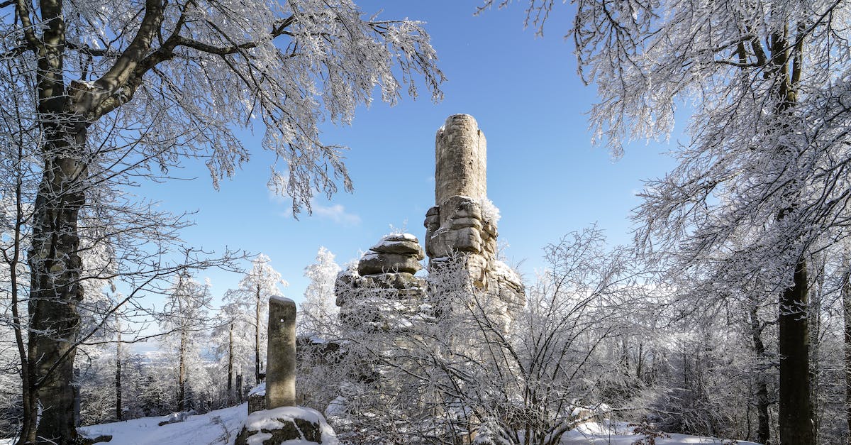 Diablo III Ancient Legendary drop rate - Ancient Monument in Snow and Trees Diablo III Ancient Legendary drop rate - Ancient Monument in Snow and Trees