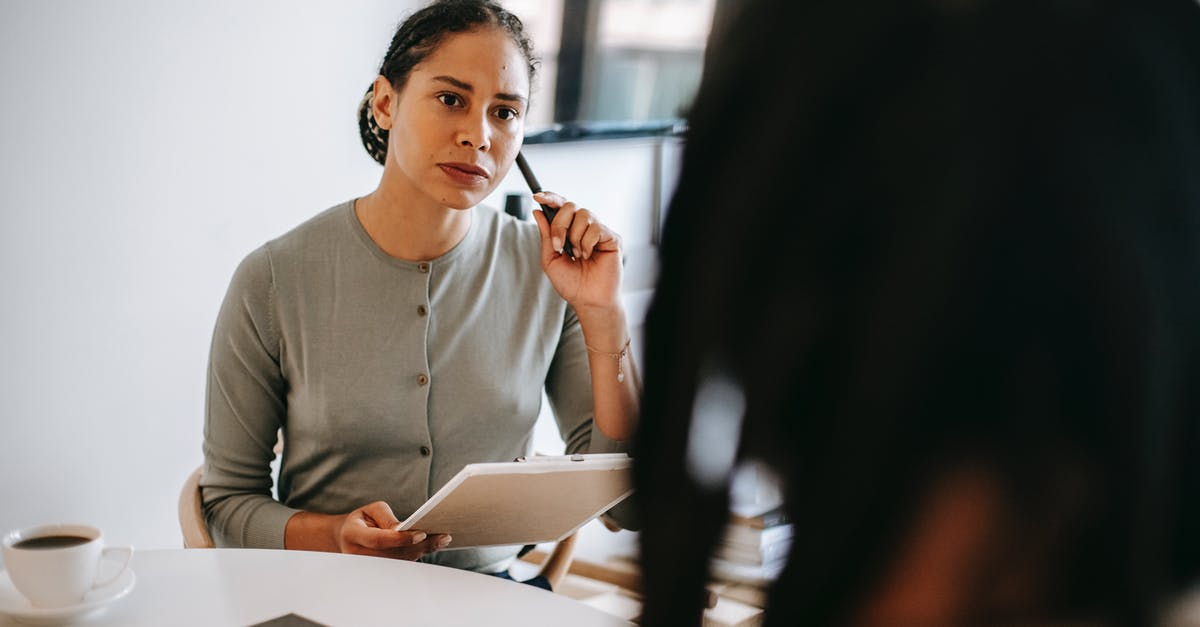 Diagnosis PS2 laser issue - Serious ethnic psychotherapist listening to clients complains Diagnosis PS2 laser issue - Serious ethnic psychotherapist listening to clients complains