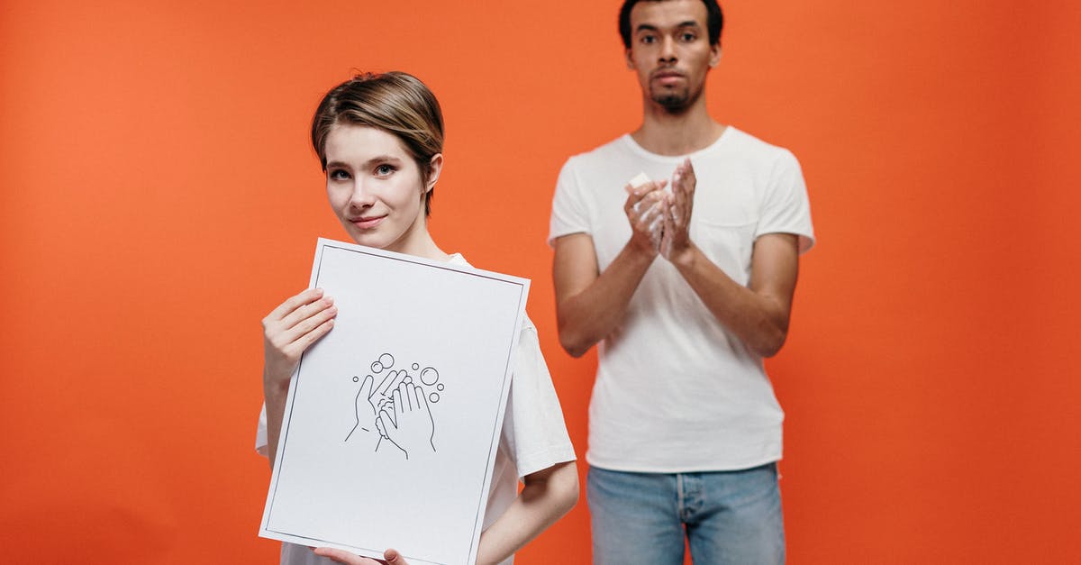 Did Soap and 141 have any information about who Prisoner 627 was? - Woman Holding A Poster On Proper Hand Washing Did Soap and 141 have any information about who Prisoner 627 was? - Woman Holding A Poster On Proper Hand Washing