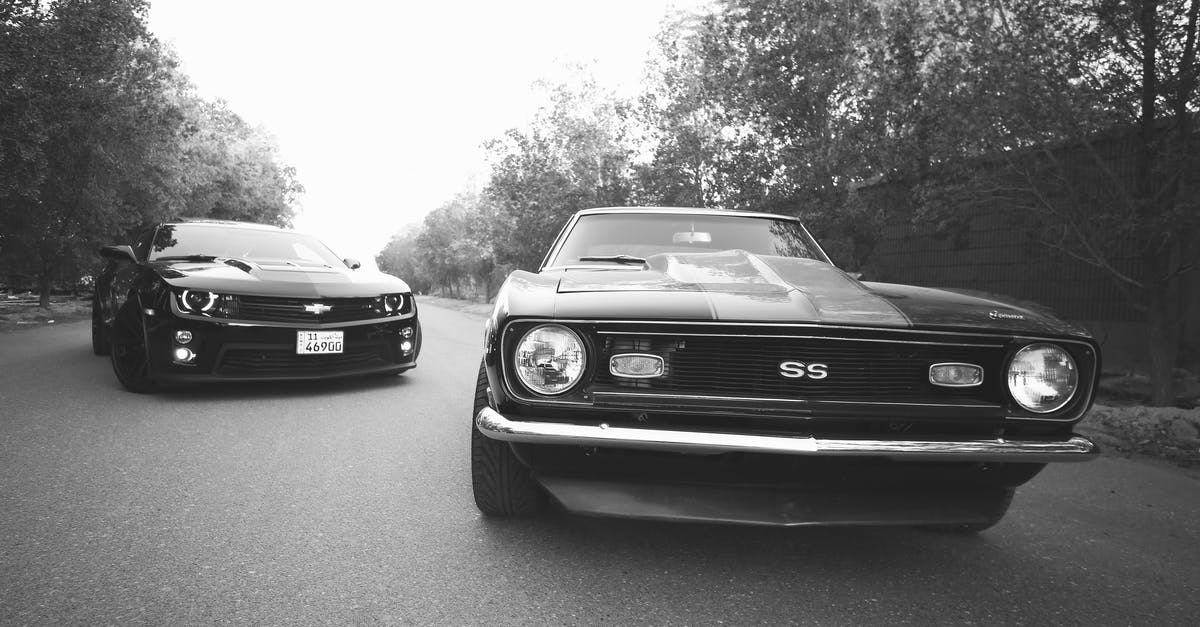 Difference between a "Classic" biome and a "Together" one? - Modern and retro cars on asphalt road Difference between a "Classic" biome and a "Together" one? - Modern and retro cars on asphalt road