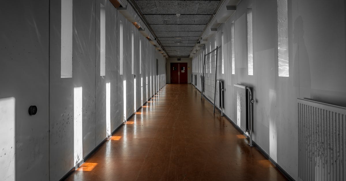 Differences between "stasis" and "stopped"? - Empty Interior of Passage Between Buildings Differences between "stasis" and "stopped"? - Empty Interior of Passage Between Buildings