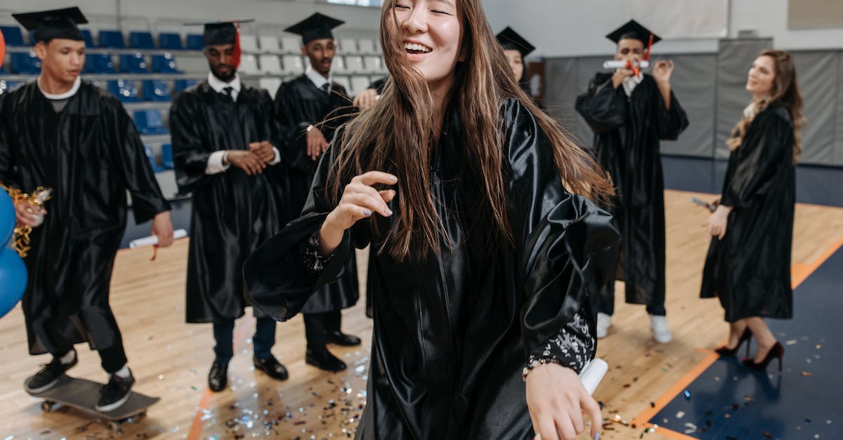 Differences in Lethal vs Non-Lethal completion of missions? - Photo of Woman Wearing Graduation Gown 
