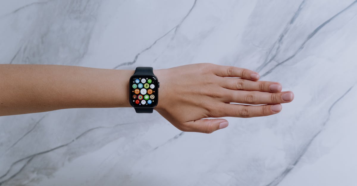 Digital Miner - Ore Specification with OreDict - Person Wearing Silver Aluminum Case Apple Watch With Black Sport Band