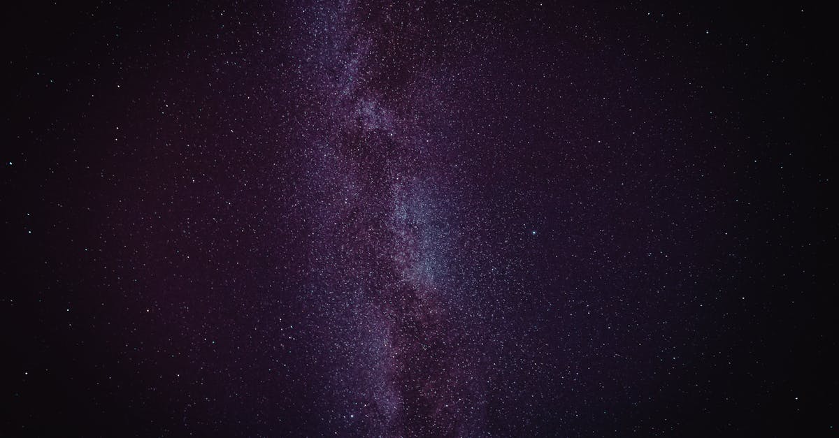 Diplomatic Consequences of Events in Endless Space - Starry sky in dark night