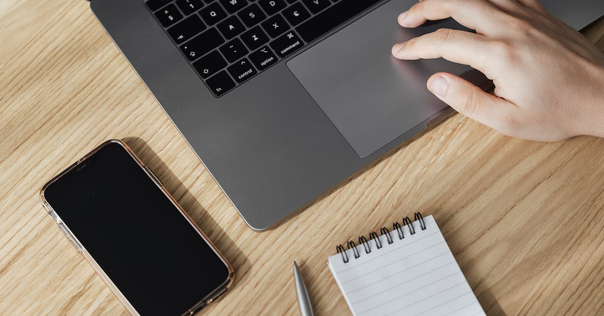 Disable Click to Use Abilities (Hotkeys only) - Crop person with smartphone and notebook using touchpad on laptop