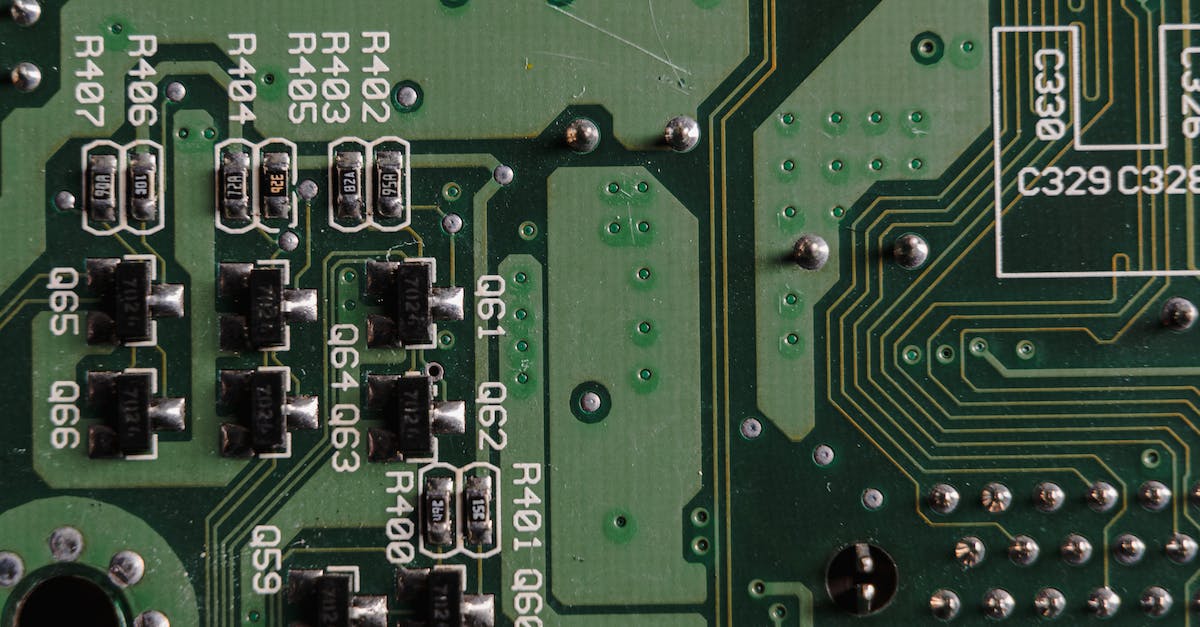 Disabling 10NES Chip - Free stock photo of broken, broken glass, capacitors