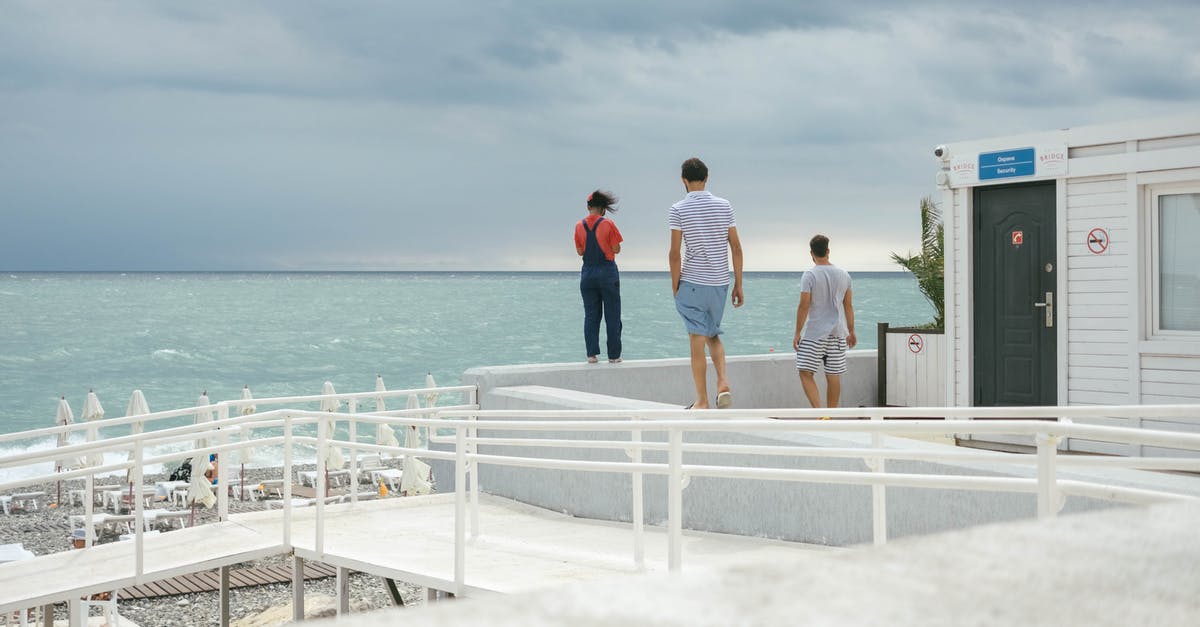 Disabling Railcraft features - Three People Standing on White Surface Near Body of Water Disabling Railcraft features - Three People Standing on White Surface Near Body of Water