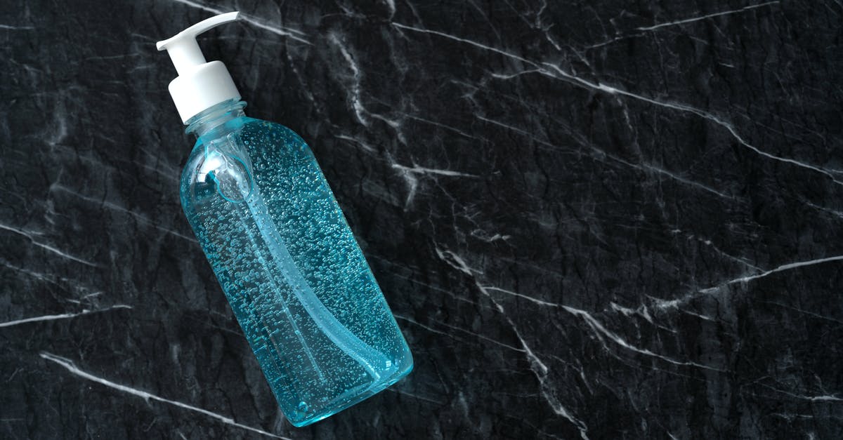 Dispenser stops shooting items when full - Dispenser with bubbled gel during COVID 19 pandemic