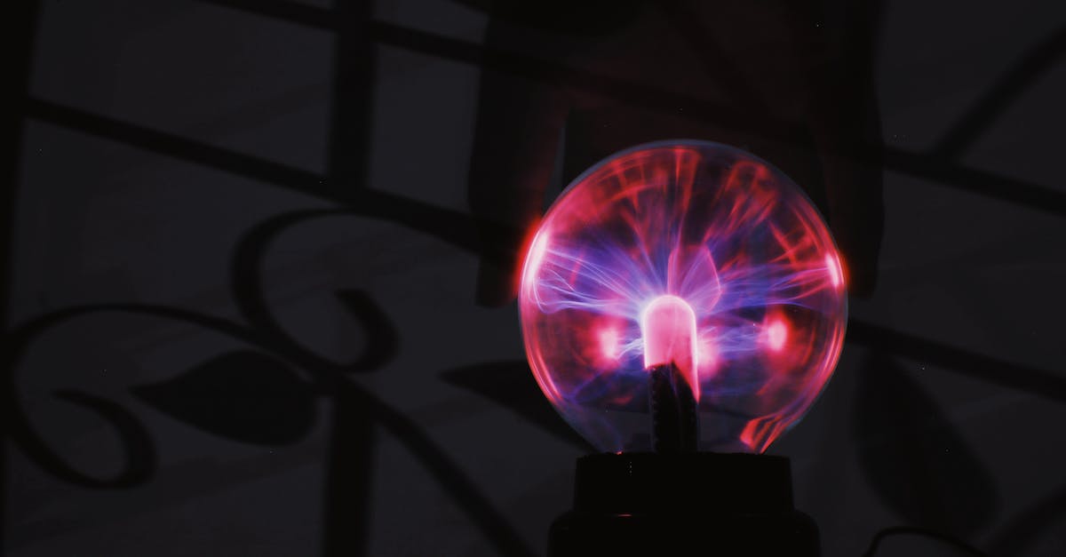 Do body styles from Pokemon have any effect on gameplay? - Glowing plasma ball with red light in dark room