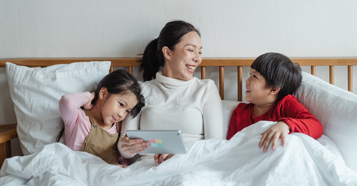 Do bouncing bullets have multiple chances to proc Close Enough? - Positive ethnic mother and little daughter and son having fun together in cozy bed in morning while using tablet Do bouncing bullets have multiple chances to proc Close Enough? - Positive ethnic mother and little daughter and son having fun together in cozy bed in morning while using tablet